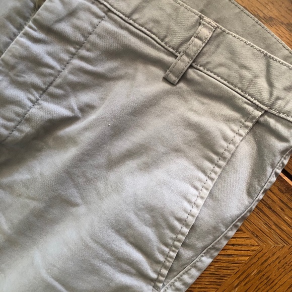 H&M Button-up Gray Khakis - Picture 4 of 9